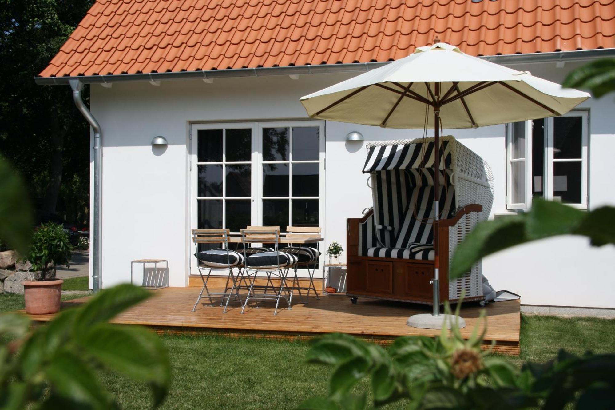 Sealounge Villa Dassow Екстериор снимка